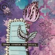 Marianne Bergk. uitgelicht