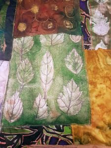 monoprinten met gelliplate