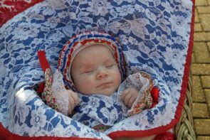 Staphorster doopkleding