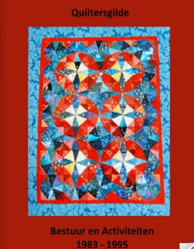 fotoboek bestuur en activiteiten 1983 tot 1995