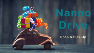 bunte Geschenke zum Geburtstag