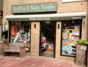 Stoffenwinkel putten