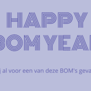 happy bom year