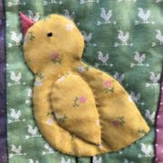 kuikentje IvK Paas QAL