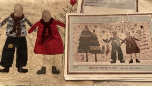 PB kerstquilt Lynette 18