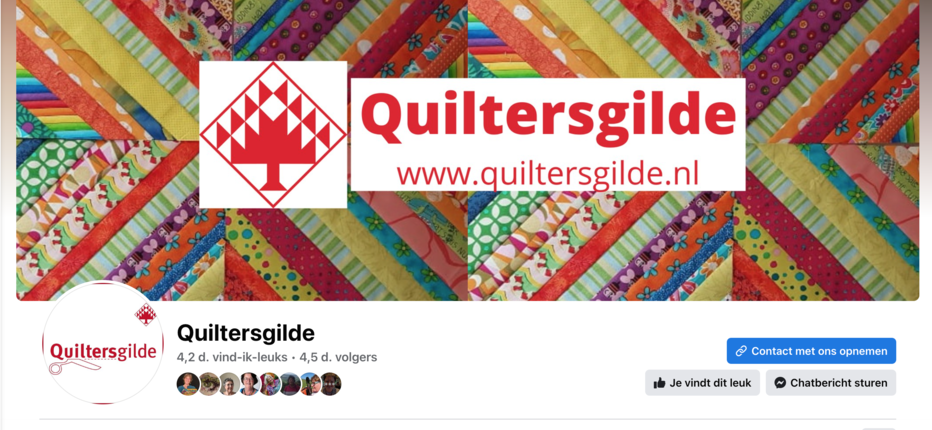 Quiltersgilde Facebook