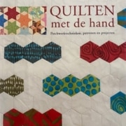 boek quilten met de hand 600-800